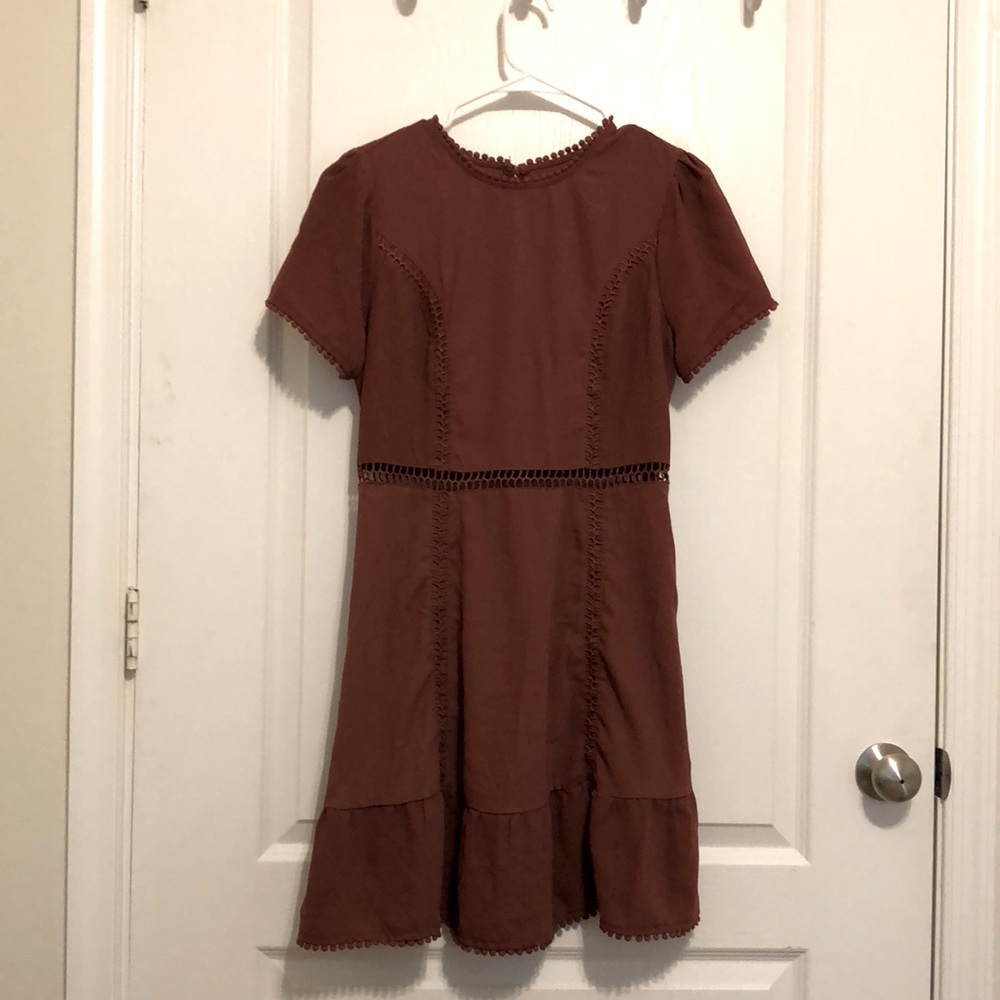 Moon River dress